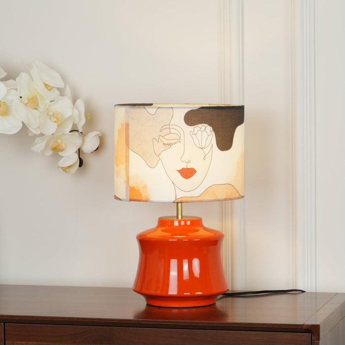 Marilyn Table Lamp-DWHOME