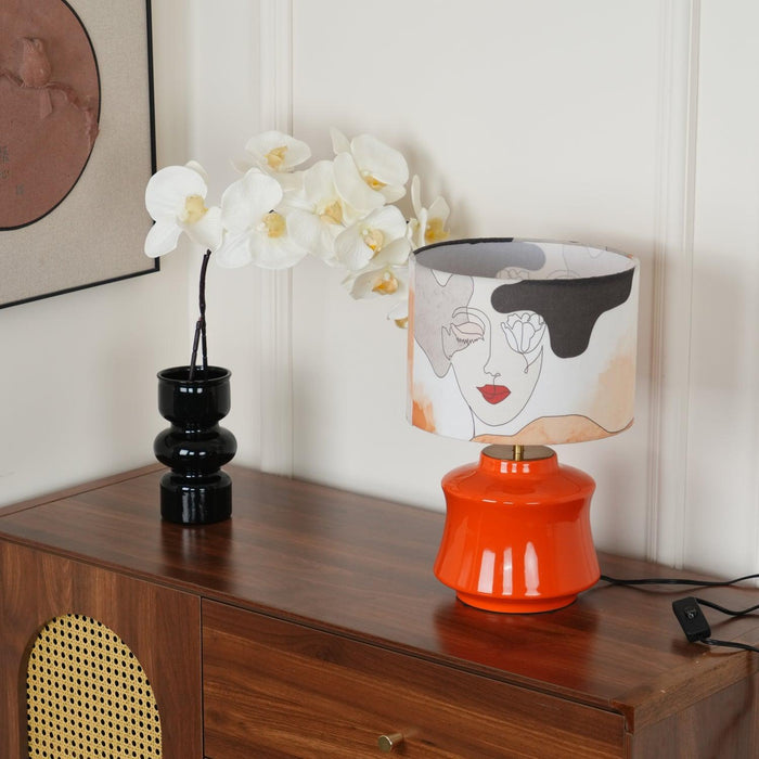 Marilyn Table Lamp-DWHOME