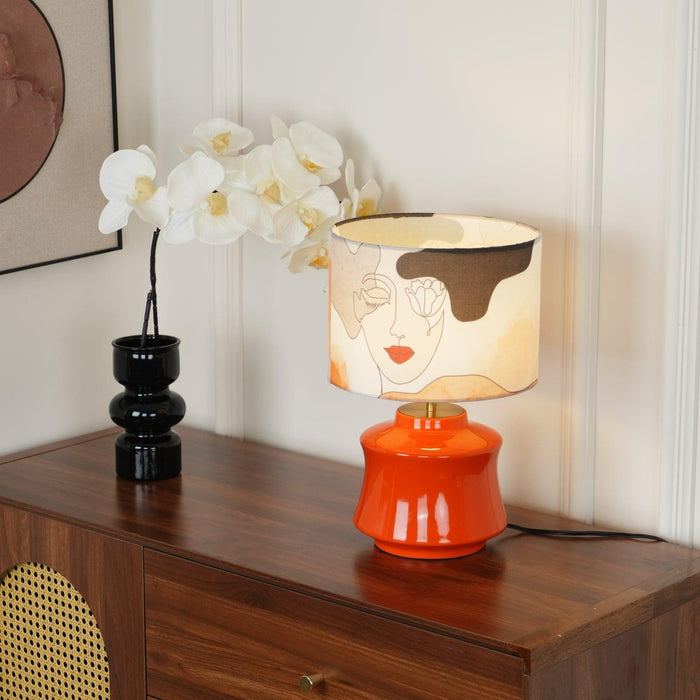 Marilyn Table Lamp-DWHOME
