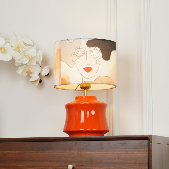 Marilyn Table Lamp-DWHOME