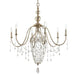 Mariposa Chandelier-DWHOME