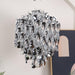Maris Spiral Pendant Lamp-DWHOME