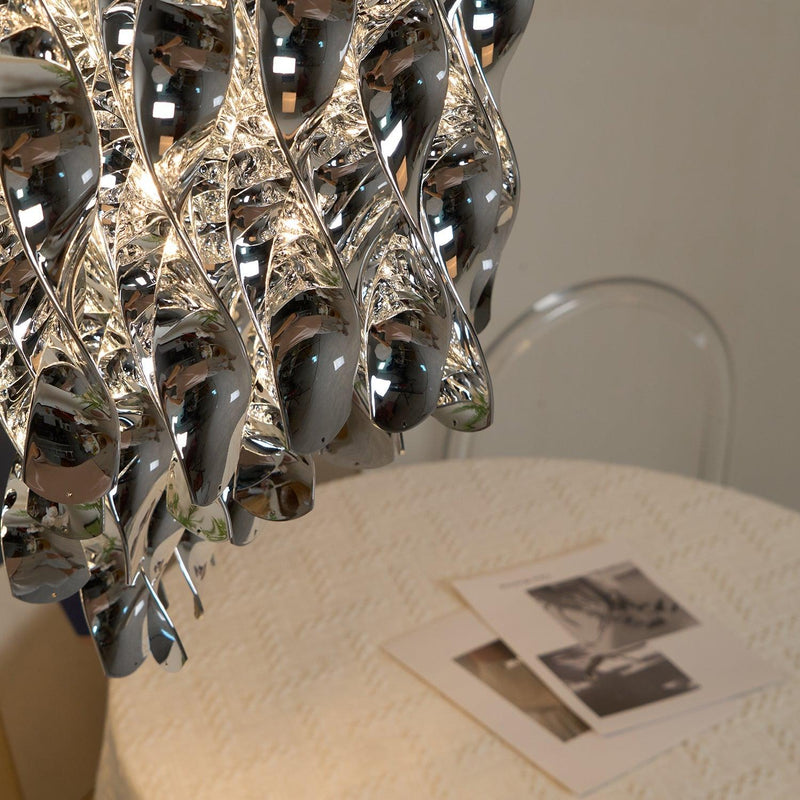 Maris Spiral Pendant Lamp-DWHOME
