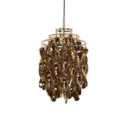 Maris Spiral Pendant Lamp-DWHOME