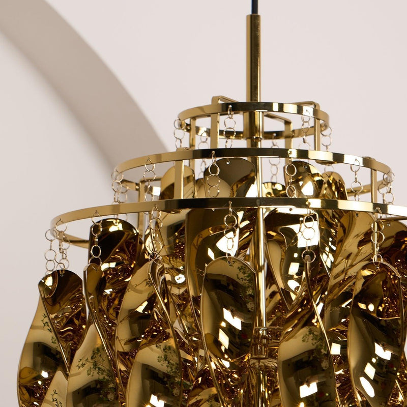Maris Spiral Pendant Lamp-DWHOME