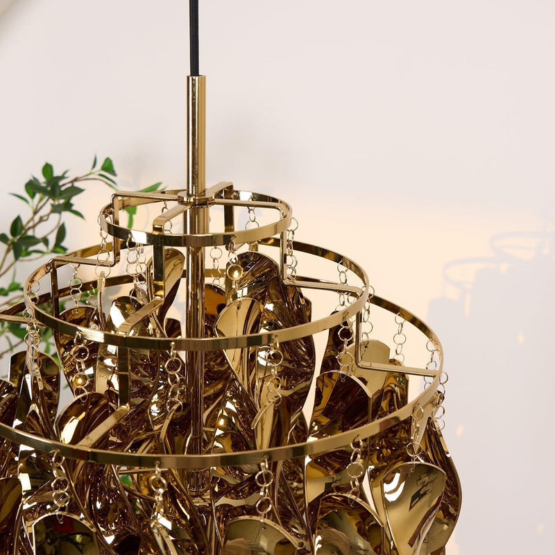 Maris Spiral Pendant Lamp-DWHOME