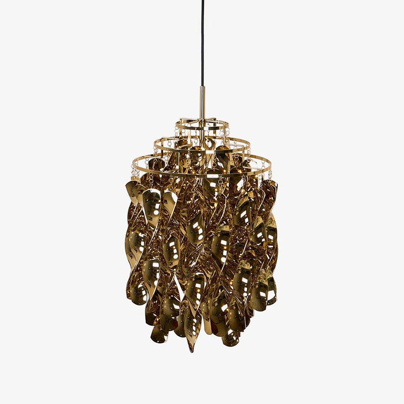 Maris Spiral Pendant Lamp-DWHOME