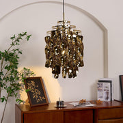 Maris Spiral Pendant Lamp-DWHOME