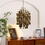 Maris Spiral Pendant Lamp-DWHOME