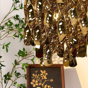 Maris Spiral Pendant Lamp-DWHOME