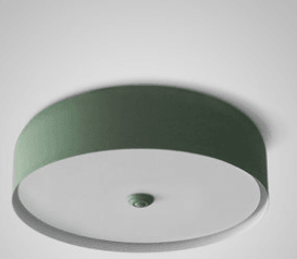 Marit Modern Soft Drum Shade Ceiling Light - DWHOME