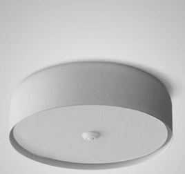 Marit Modern Soft Drum Shade Ceiling Light - DWHOME