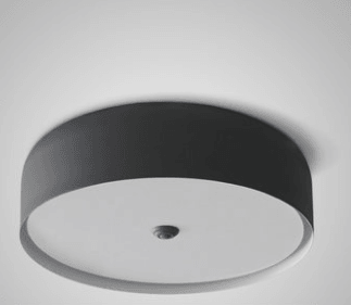 Marit Modern Soft Drum Shade Ceiling Light - DWHOME