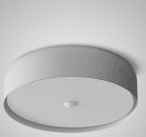 Marit Modern Soft Drum Shade Ceiling Light - DWHOME