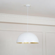 Marlow Dome Pendant Lamp-DWHOME