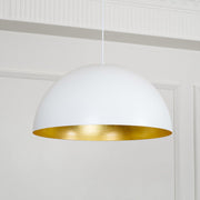 Marlow Dome Pendant Lamp-DWHOME
