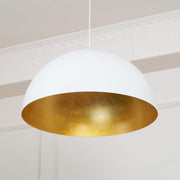 Marlow Dome Pendant Lamp-DWHOME
