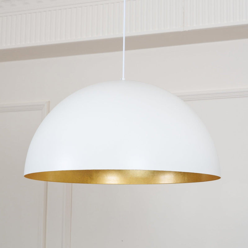 Marlow Dome Pendant Lamp-DWHOME