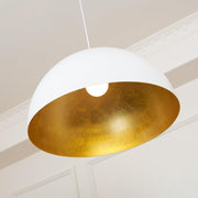 Marlow Dome Pendant Lamp-DWHOME