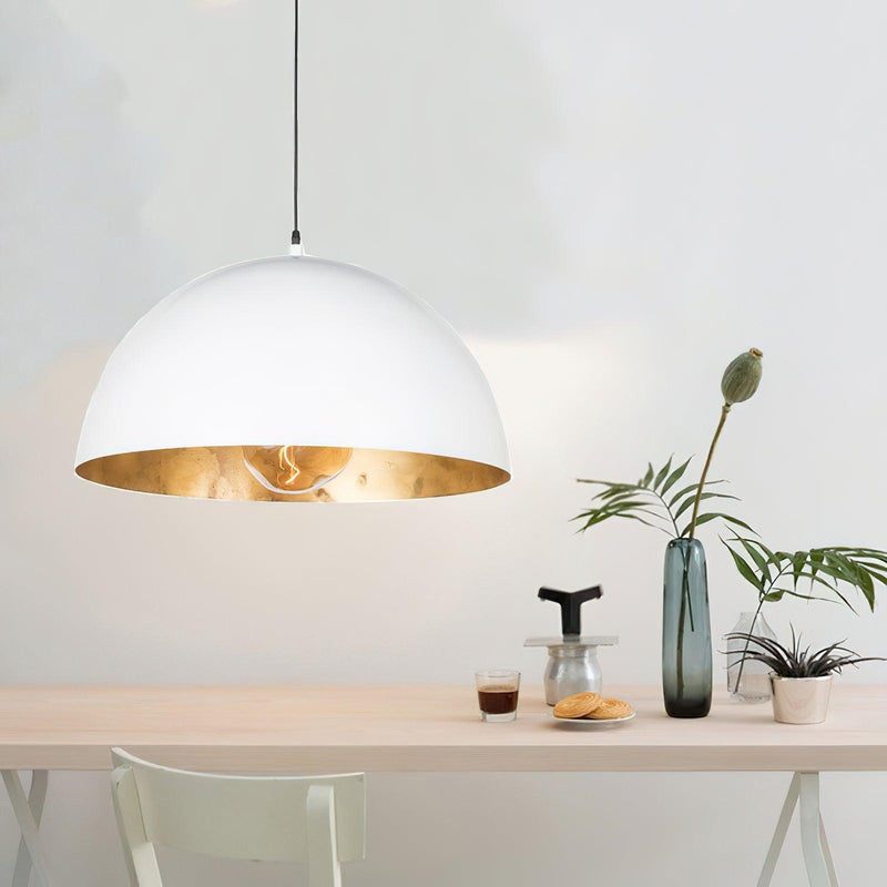 Marlow Dome Pendant Lamp-DWHOME