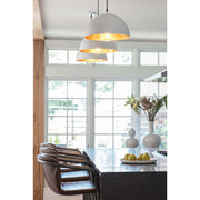 Marlow Dome Pendant Lamp-DWHOME