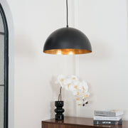 Marlow Dome Pendant Lamp-DWHOME