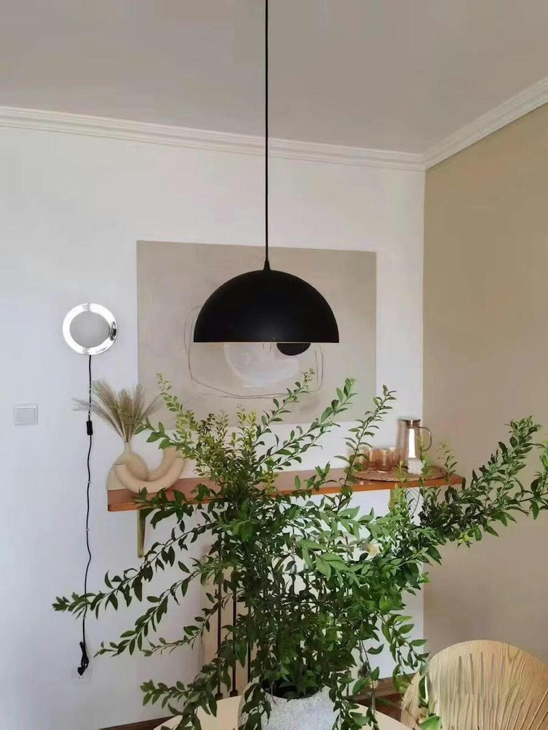 Marlow Dome Pendant Lamp-DWHOME