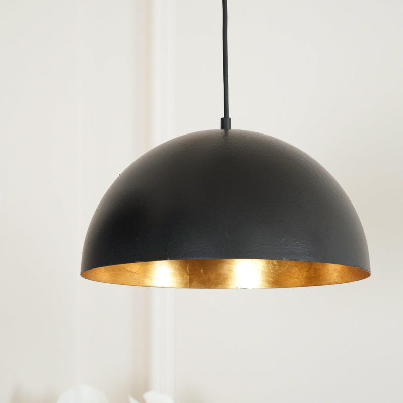 Marlow Dome Pendant Lamp-DWHOME