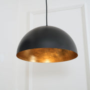 Marlow Dome Pendant Lamp-DWHOME