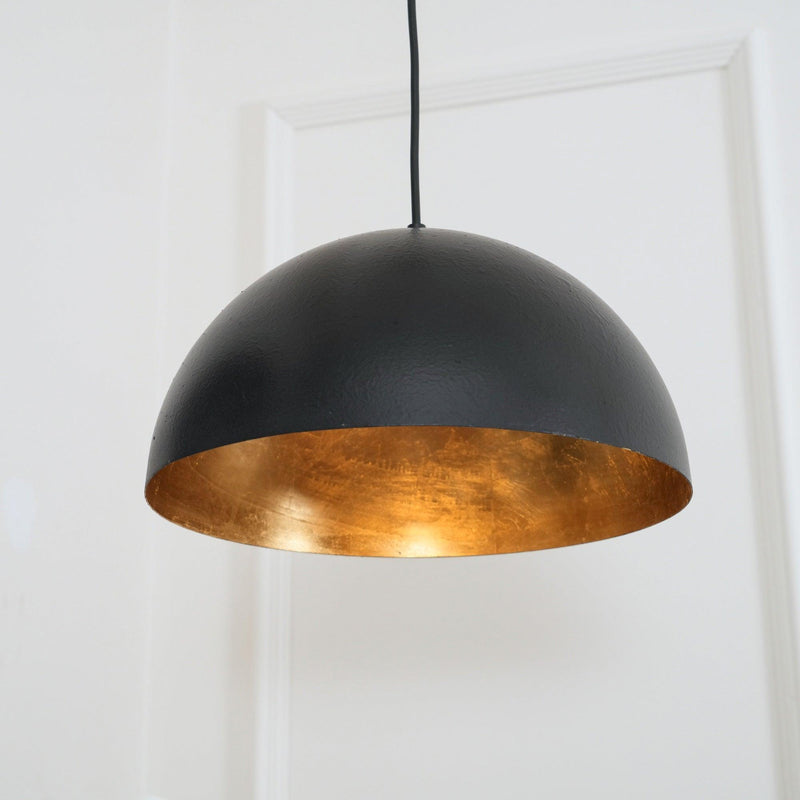 Marlow Dome Pendant Lamp-DWHOME