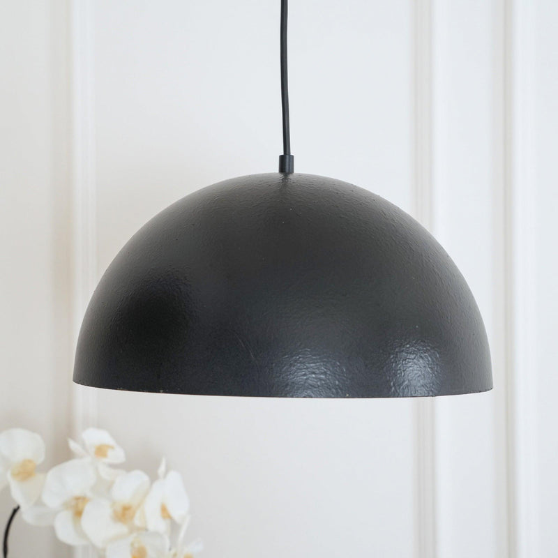 Marlow Dome Pendant Lamp-DWHOME