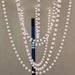 Marni Beaded Chandelier-DWHOME