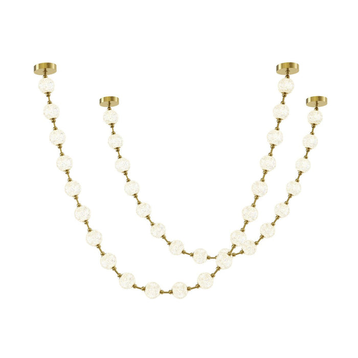 Marni Beaded Chandelier-DWHOME