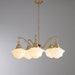 Marquette Chandelier-DWHOME