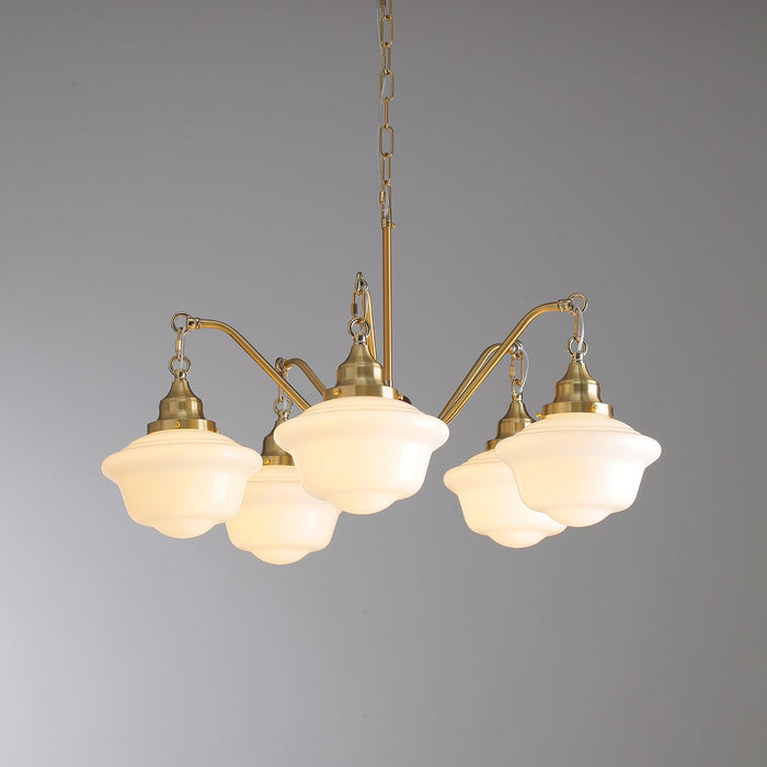 Marquette Chandelier-DWHOME