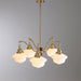 Marquette Chandelier-DWHOME