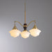 Marquette Chandelier-DWHOME