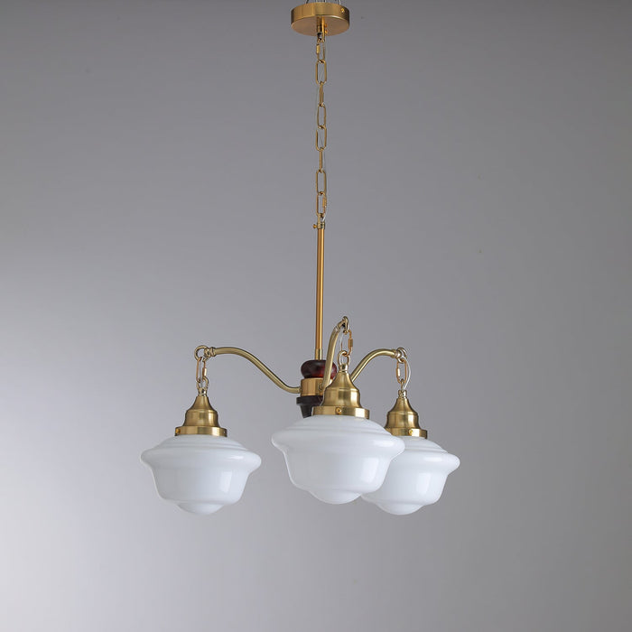 Marquette Chandelier-DWHOME