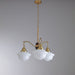 Marquette Chandelier-DWHOME