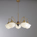 Marquette Chandelier-DWHOME