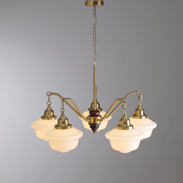 Marquette Chandelier-DWHOME