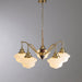 Marquette Chandelier-DWHOME