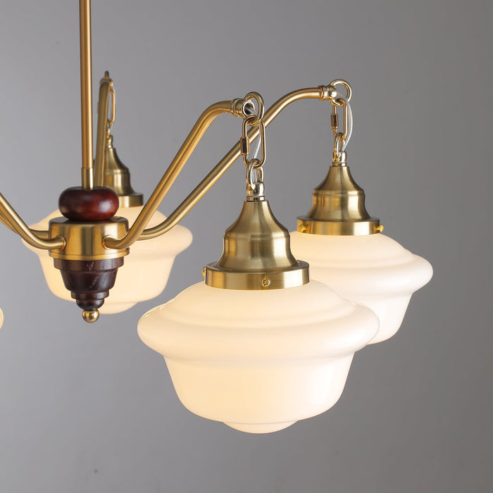 Marquette Chandelier-DWHOME
