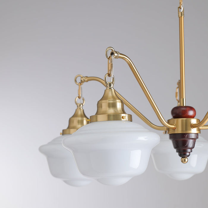Marquette Chandelier-DWHOME