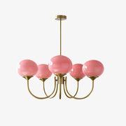 Marshmallow Chandelier-DWHOME