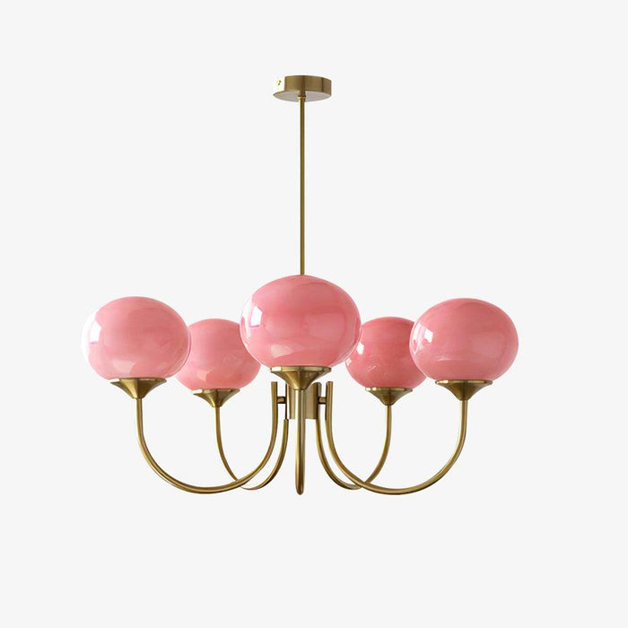 Marshmallow Chandelier - DWHOME