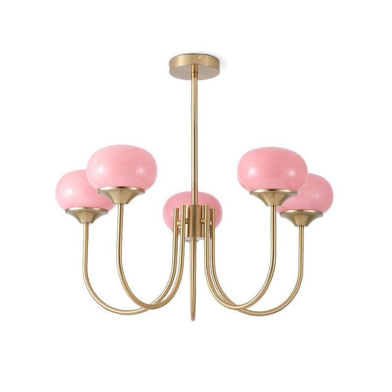 Marshmallow Chandelier-DWHOME