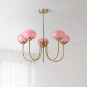 Marshmallow Chandelier-DWHOME