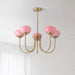 Marshmallow Chandelier - DWHOME