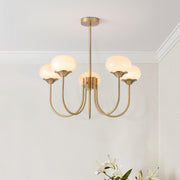 Marshmallow Chandelier-DWHOME